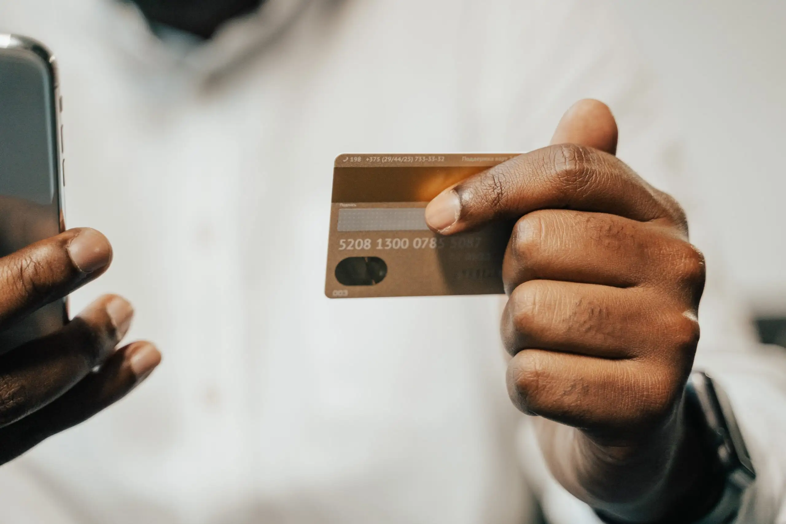 Como maximizar os pontos e recompensas de seu cartão de crédito.
