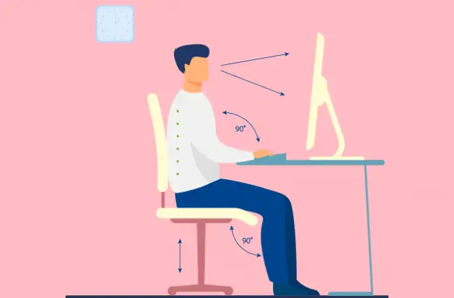 Ergonomia Home Office: Como Melhorar o Conforto e a Produtividade no Trabalho em Casa