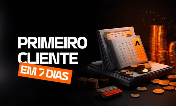Primeira Venda: Descubra como vender serviços em 7 dias com essa técnica simples.